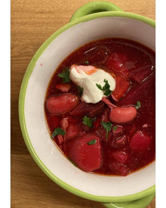 Barszcz ukraiński EKO