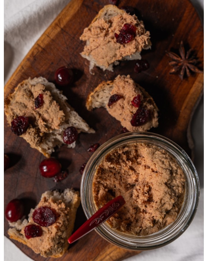 Pasztet z perliczki EKO