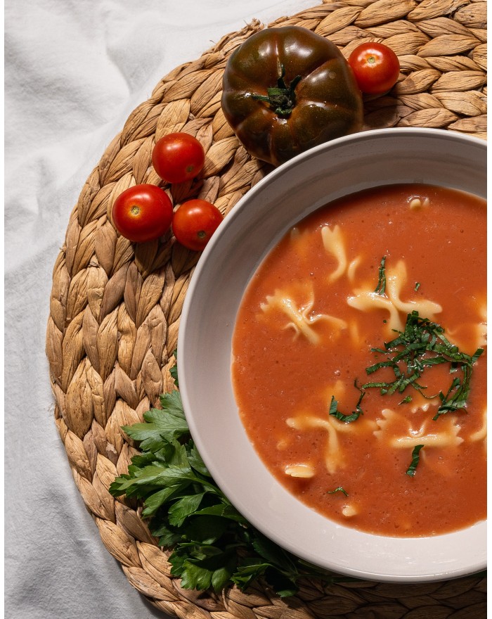 Zupa pomidorowa EKO