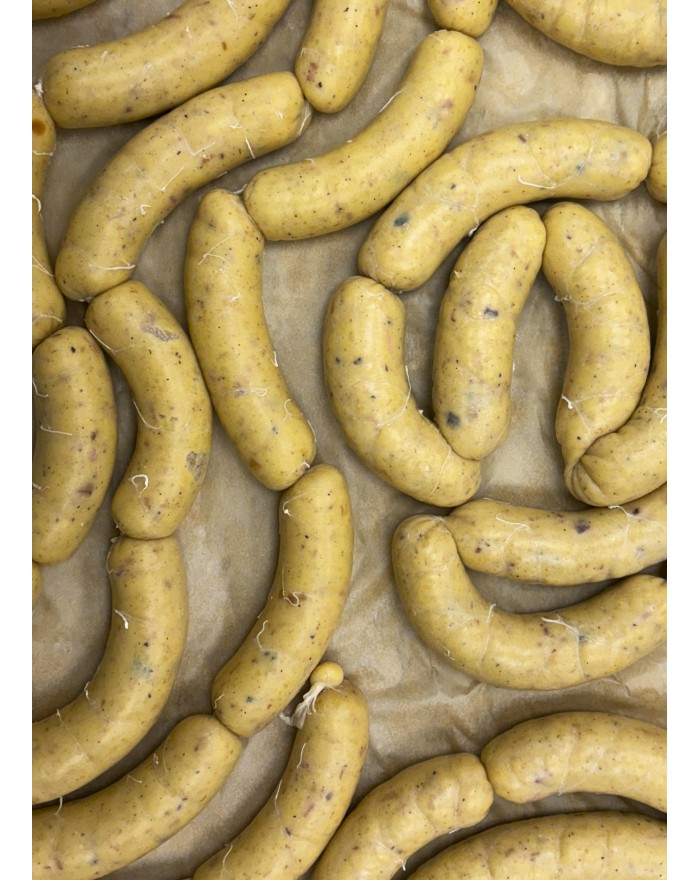 Kiszka ziemniaczana EKO