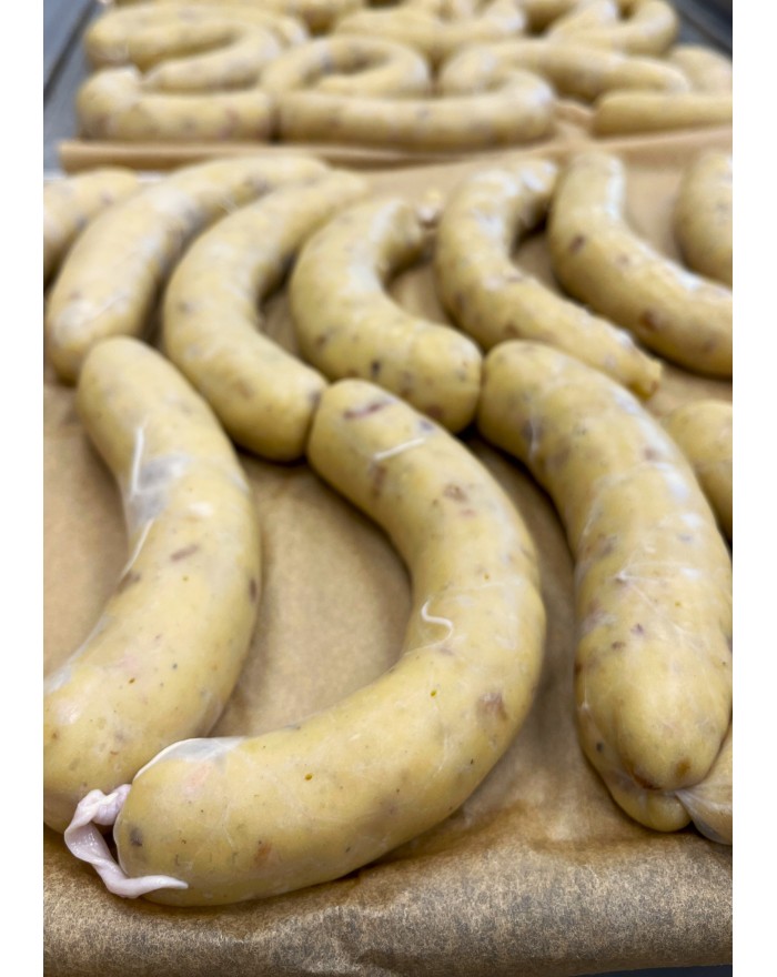 Kiszka ziemniaczana EKO